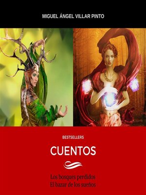 cover image of Bestsellers: Cuentos